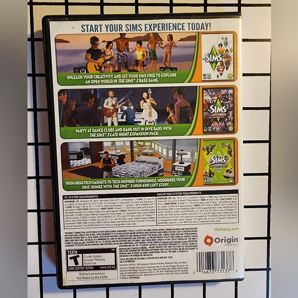 The Sims 3 starter pack - Picture 2 of 7